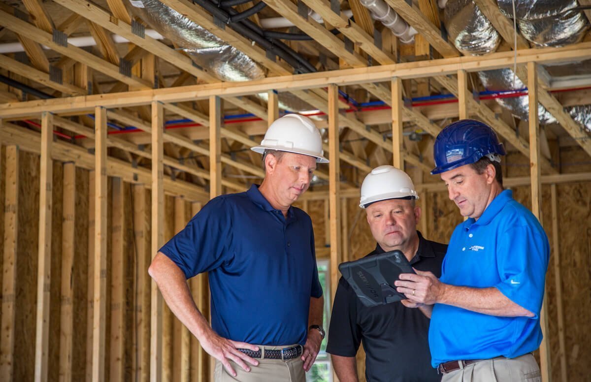 Feeling Good about your Homebuilder