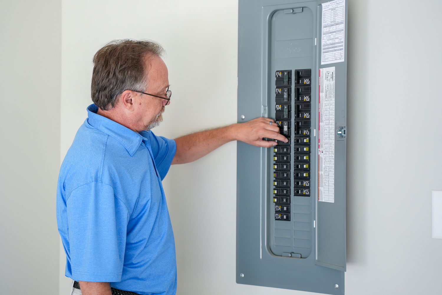 Maintaining Your Home - Panel Box