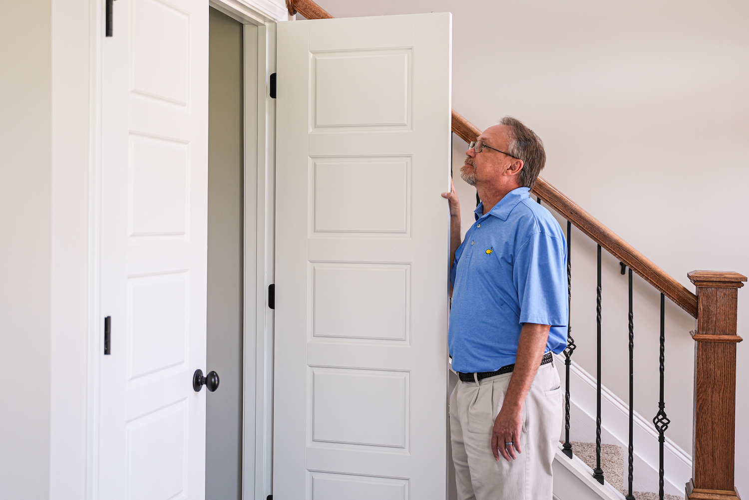Maintaining Your Home - Adjusting Doors