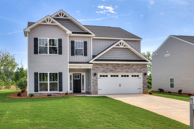 116 Pennington Lane N, Greenwood, South Carolina - Williamsburg-B