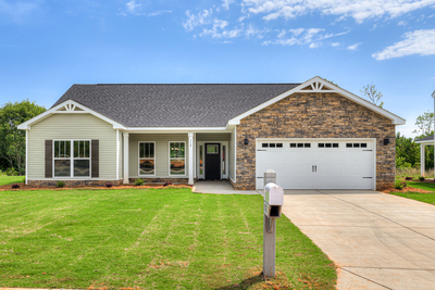 116 Pennington Lane N, Greenwood, South Carolina - Williamsburg-B