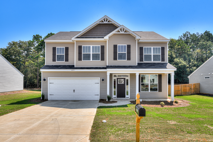 4071 Fringetree Loop, Aiken, South Carolina