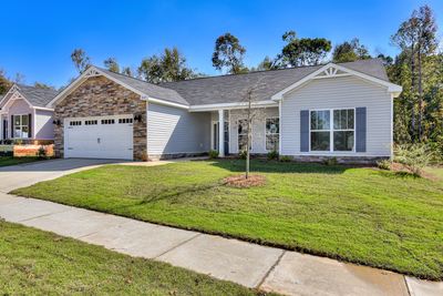 805 Snow Bunting Court, North Augusta, South Carolina - Hamilton II