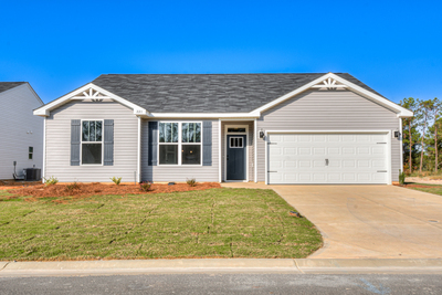 221 Bay Meadows Dr, Aiken, South Carolina - Creston