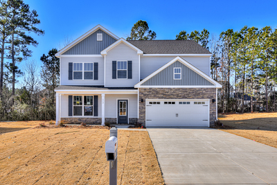 113 Pennington Lane N, Greenwood, South Carolina - Durham