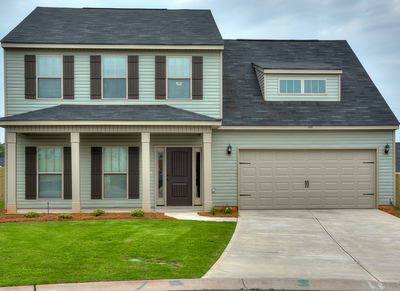 806 Sweetgrass Cir, Harlem, Georgia - Brighton Farmhouse