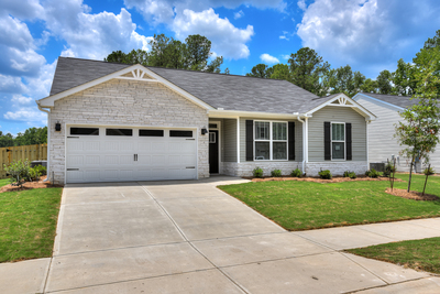 3114 Tracker Lane, Warrenville, South Carolina - Creston II