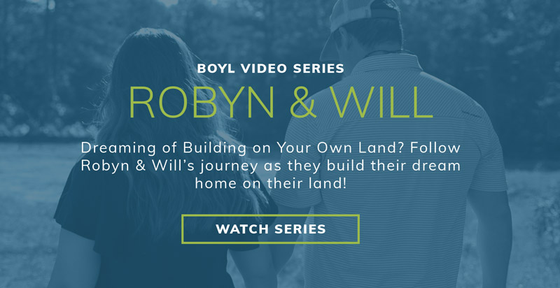 BOYL Video Series - Robyn & Will